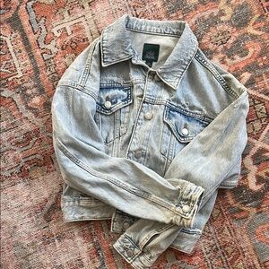 Wild Fable Light Blue Denim Jacket